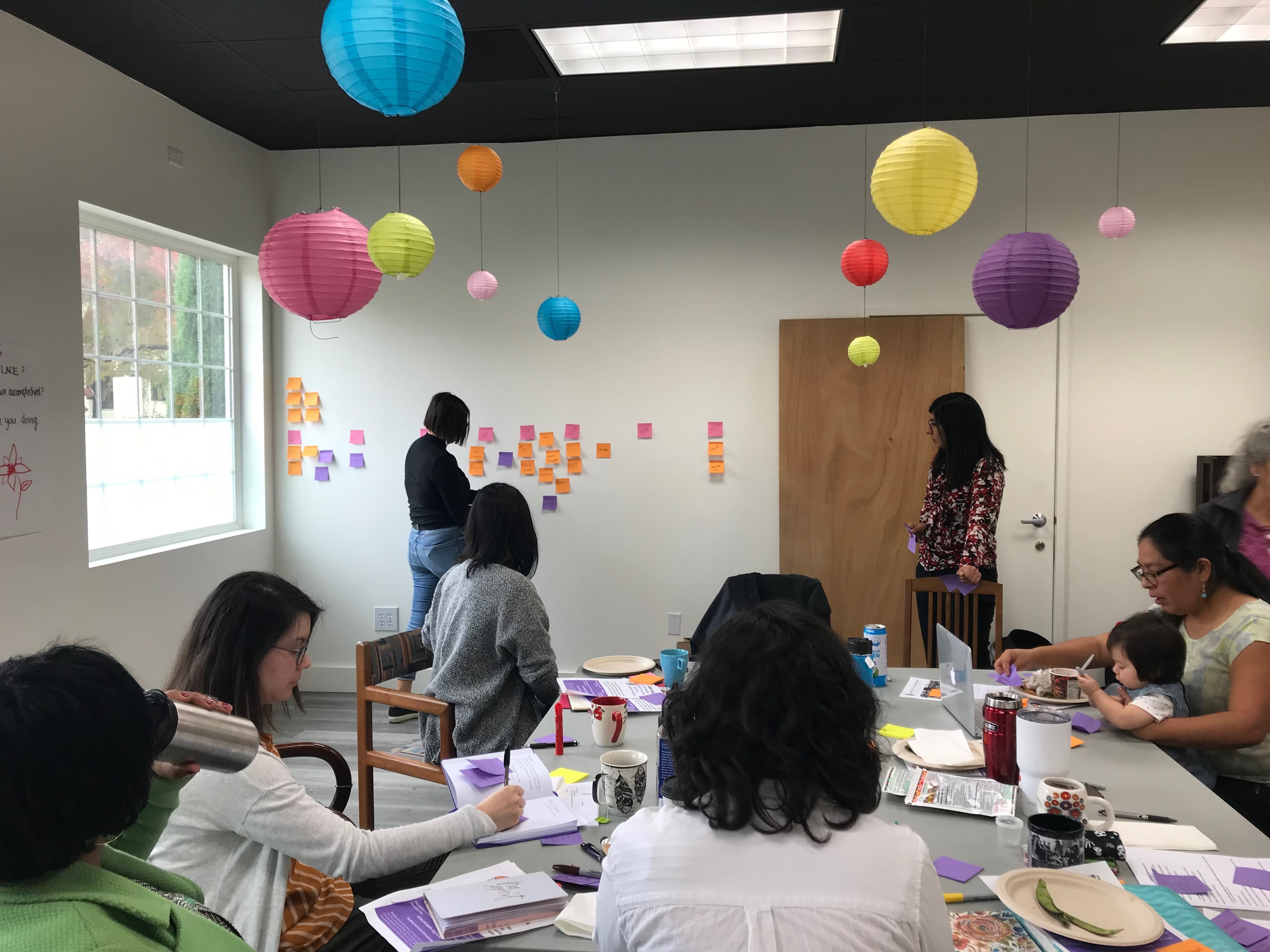 LACE planning workshop